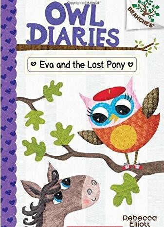 ½ Eva's Treetop Festival (Owl Diaries #1)