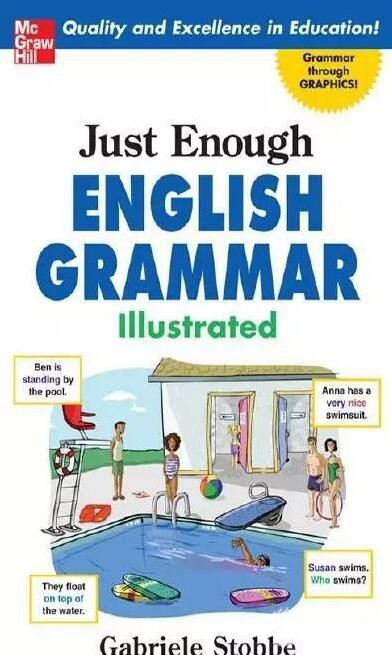 Ӣԭ﷨ Just Enough English Grammar Illustrated