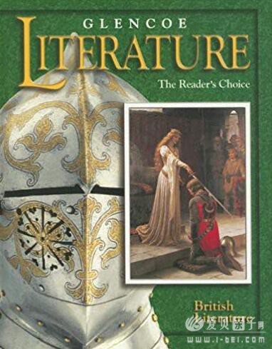 Ӣѧ Glencoe Literature: The Reader's Choice, British Literature