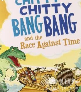 飺ʱ Chitty Chitty Bang Bang & The Race Against Time