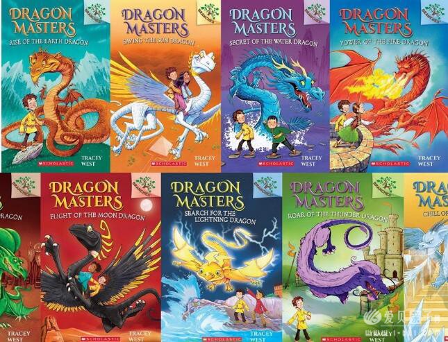Dragon Masters series1-14 ʿ [PDF+AZW3]ٶ