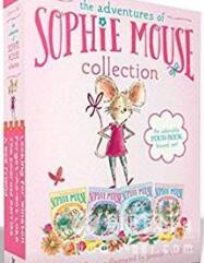 ½The Adventures of Sophie Mouse շռ(1-14) 