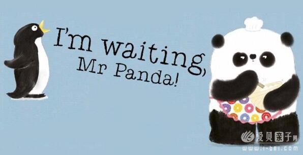ּƷ: èҿԵ I'll Wait Mr Panda (Ƶ + Ƶ)
