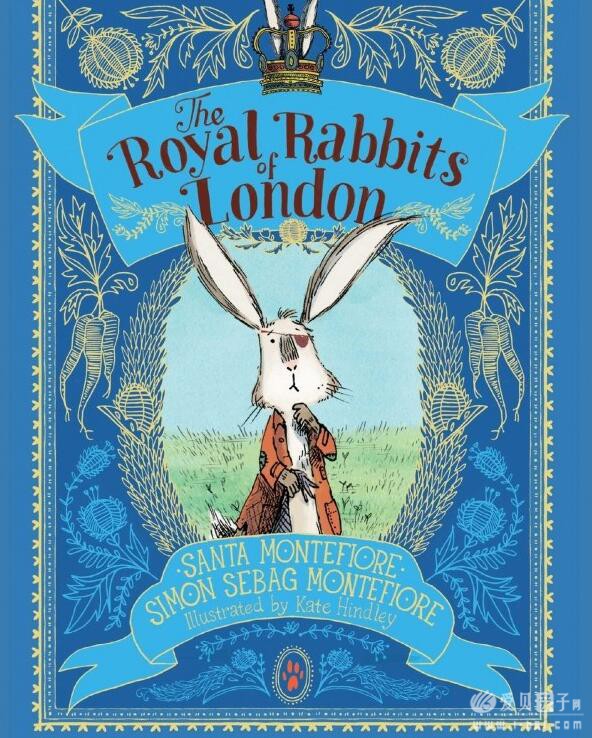 ½ ׶ػʼ The Royal Rabbits of London ϵ2