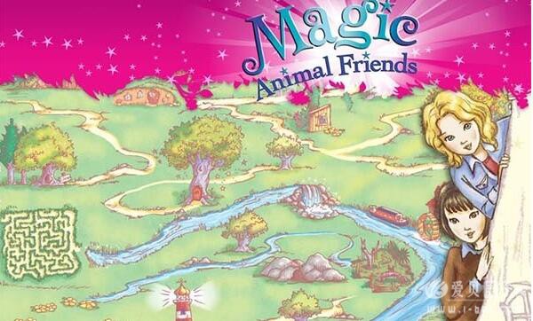 ½: Ķ Magic Animal Friends 1-7 (epub+mobi)