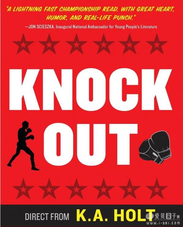 Ӣԭ½ Knockout - K. A. Holt mobi+epub ٶ