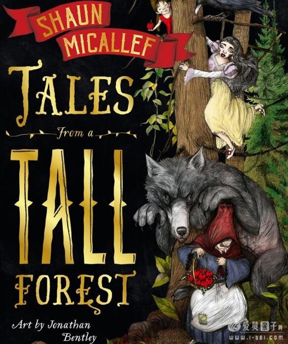 ԭTales From a Tall Forest - Shaun Micallef mobi+epub