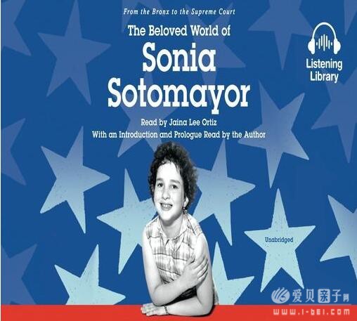 The Beloved World of Sonia Sotomayor - Sonia Sotomayor Ƶmp3+
