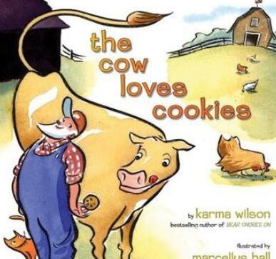 ţϲԱ The cow loves cookies (PDF) ٶ
