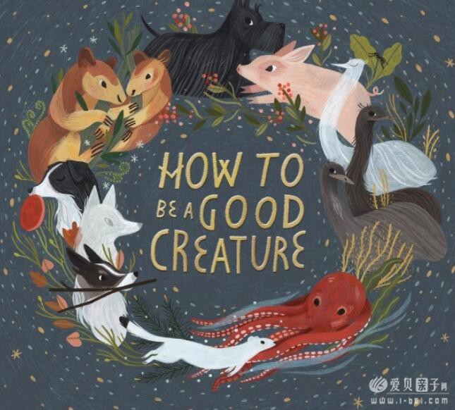 How to Be a Good Creature - Sy Montgomery mobi+epub