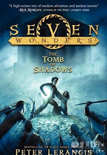 ߴ3½ĹӰ Seven Wonders Book 3: The Tomb of Shadows