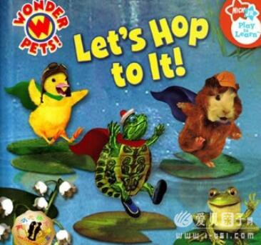 ּͯ汾 Let's Hop to Itٶ