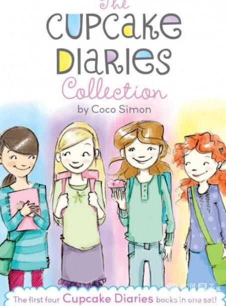 The Cupcake Diaries Collection by Coco Simon mobi+epubٶ