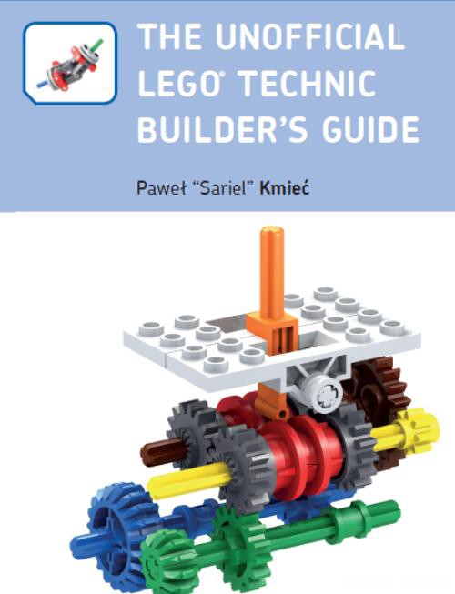 ָ߼ָUnofficial LEGO.Technic.Builders.Guide. PDF