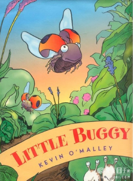 ԭӢĻ汾Little Buggy PDF ٶ