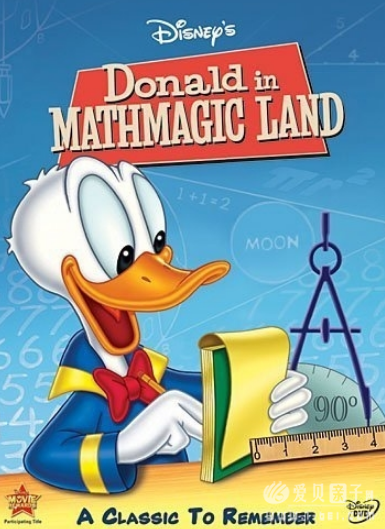 Ѽѧ澳 Donald in Mathmagic Land