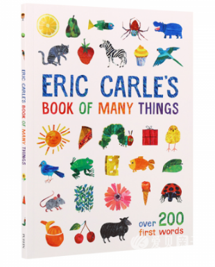 Eric Carle's book of many things𿨶Ĵʵ