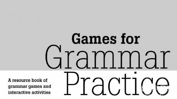 Online Games For Grammar Practice