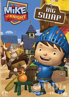 Mike the Knight 麦克尔小骑士1080P 第三季25季