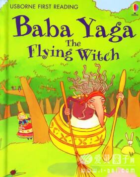 ҵĵ2ͼݣBaba Yaga The Flyng Witch˫