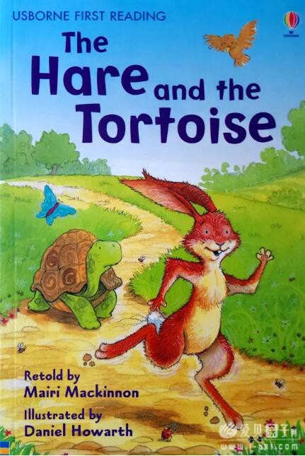 The Hare and the Tortoise˫