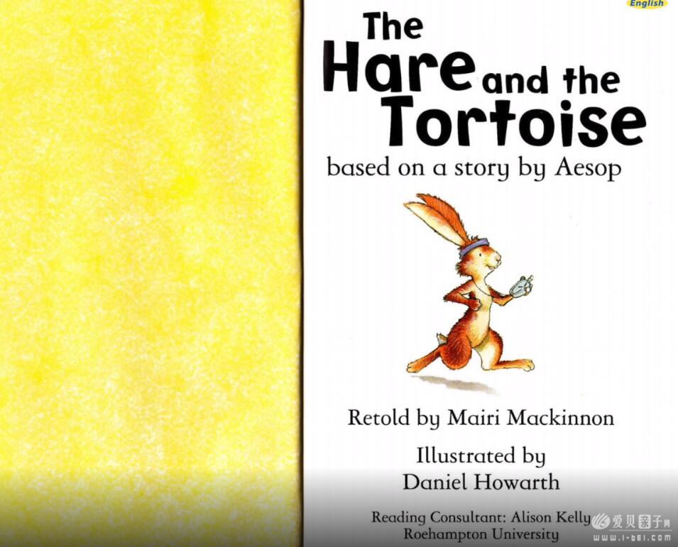 The Hare and the Tortoise双语解读