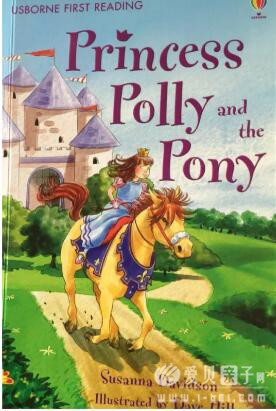 ҵĵ2ͼݣPrincess Polly and the Pony˫