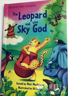 ҵĵ2ͼThe Leopard and the Sky God˫˫