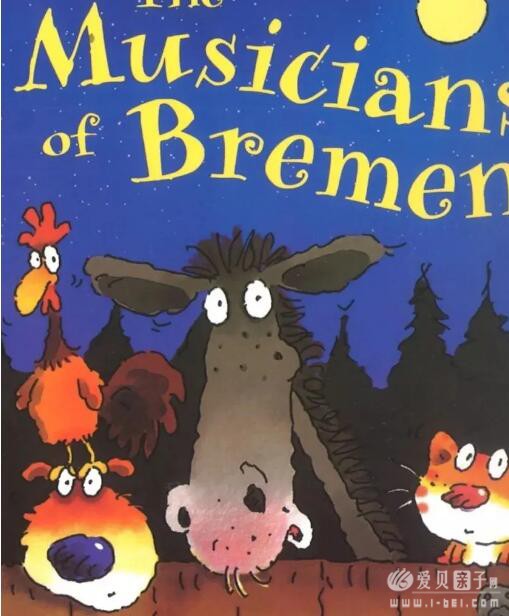 ҵĵ2ͼThe Musicians of Bremen˫