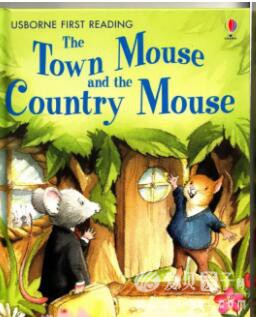 ҵĵ2ͼThe Town Mouse and the Country Mouse˫