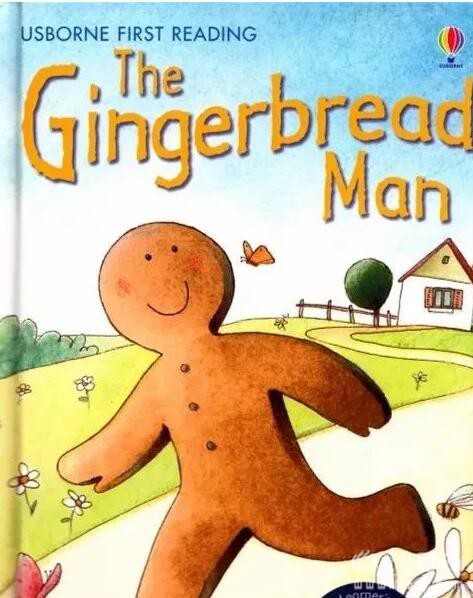 ҵĵ2ͼThe Gingerbread Man˫