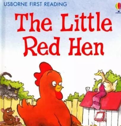 ҵĵ2ͼThe Little Red Hen˫