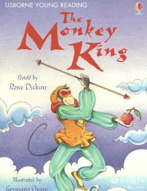 The Monkey King 