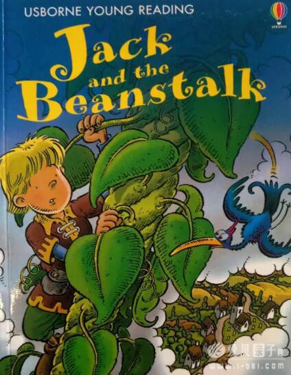 ҵĵ2ͼ  Jack and the Beanstalk ˫