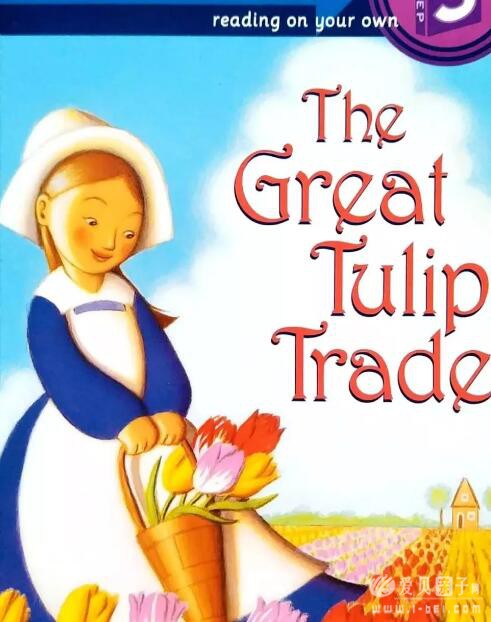 Ƿּ3׶ΣThe Great Tulip Trade˫