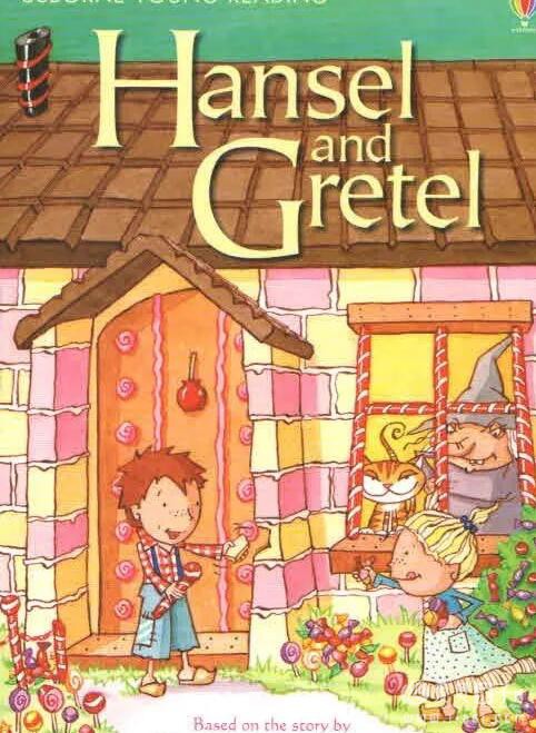 ҵĵڶͼHansel and Gretel˫