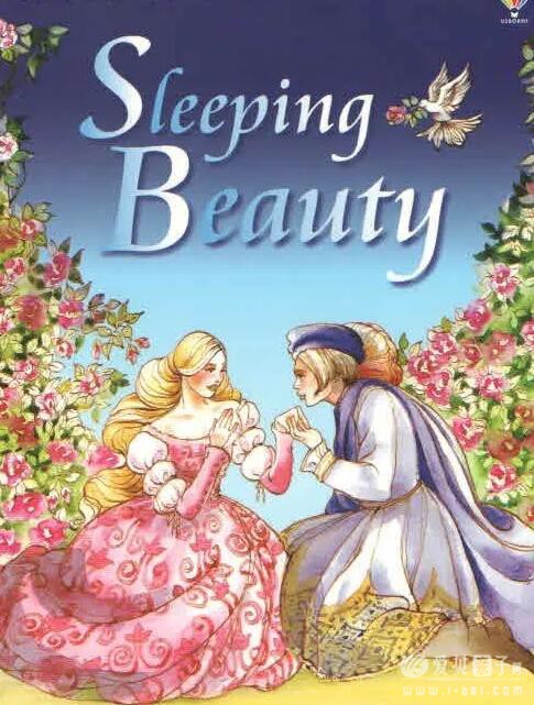 我的第二个图书馆Sleeping Beauty双语解读