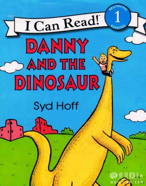E1׶I CAN READ˫Danny and the Dinosaur Ϳ