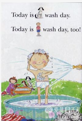 Eһ׶Penguin GroupϵDog Wash Day İ