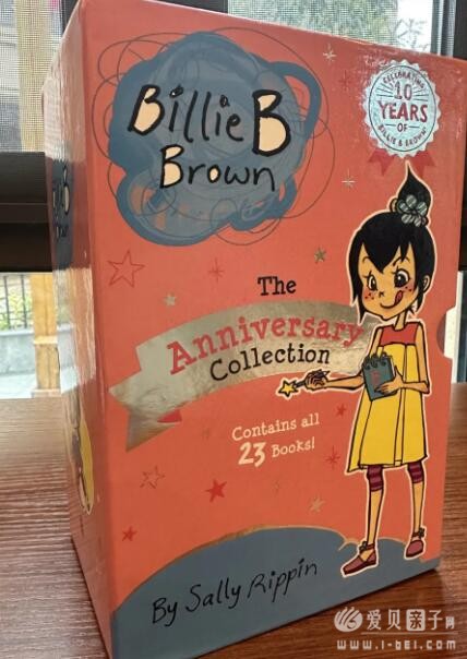 Ӣ�ĳ����飺��������Billie B Brown 23����Ƶ+ib��ʽ���������
