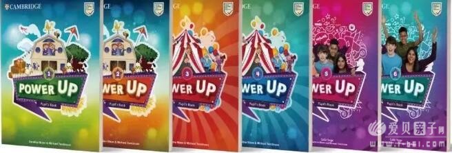 ����СѧӢ��̲ġ�Power Up��1-6��ib��ʽ���������