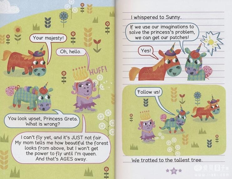 ѧ�ִ���ϵ��:Unicorn Diaries �������ռ� 5��ib��ʽ���������  